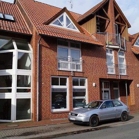 Hotel Zur Post Steimbke Экстерьер фото