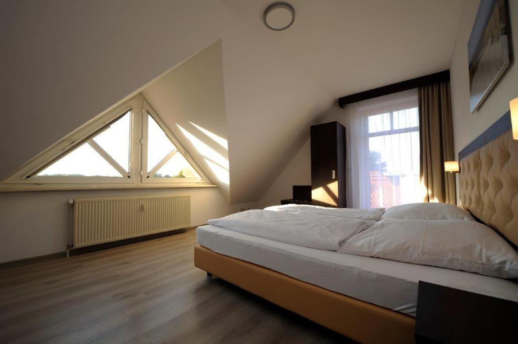 Hotel Zur Post Steimbke Номер фото