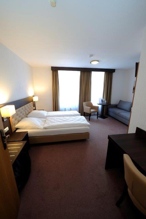 Hotel Zur Post Steimbke Номер фото